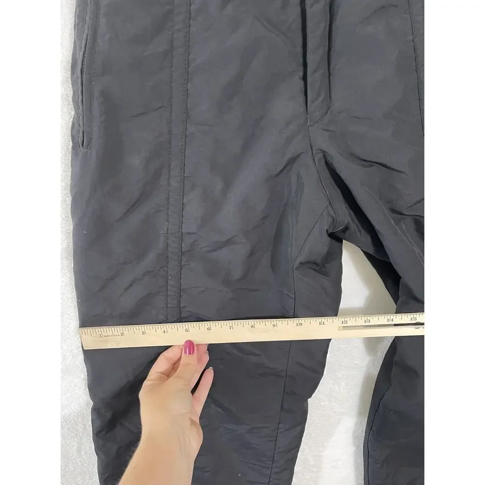 Motion Men's Cold Weather Pants Ski Black‎ Sz 48 (USA 34/40) Styled In Germany